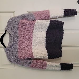 Hippie Rose Cozy Sweater
